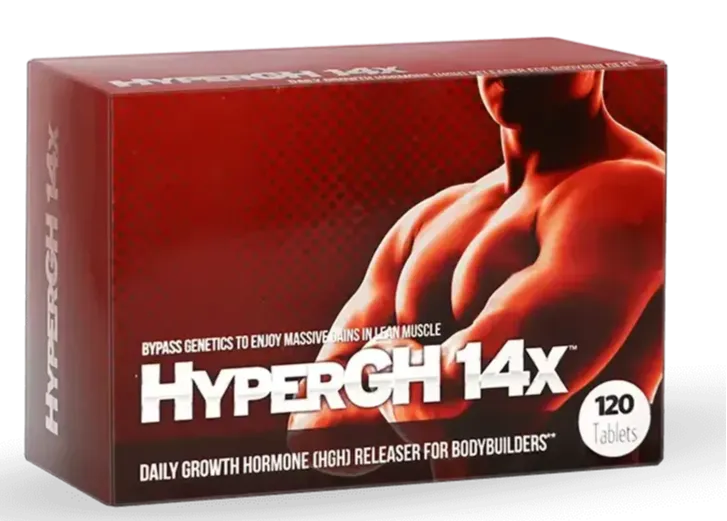 HyperGH 14x™ - [Special Offer] | The #1 HGH Booster